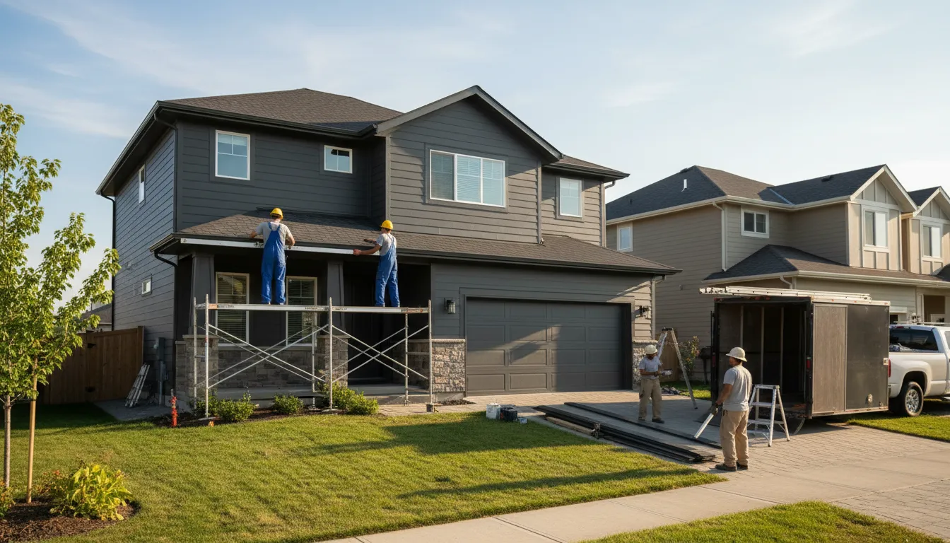 Trusted Siding for North Lawrence Homes & Businesses